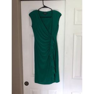 Green Ralph Lauren Dress